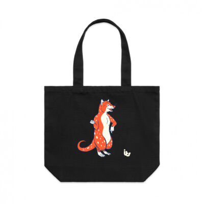ITS Comedy Festival Tote Thumbnail
