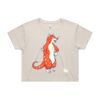 CROP TEE - 4062 Thumbnail