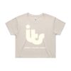 CROP TEE - 4062 Thumbnail